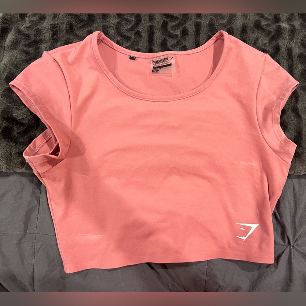 Gymshark Women’s Crop Top
